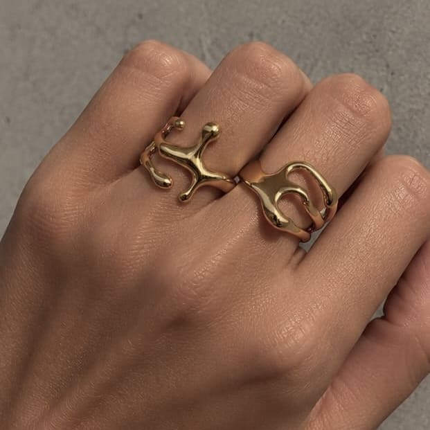 SIP MELT RING