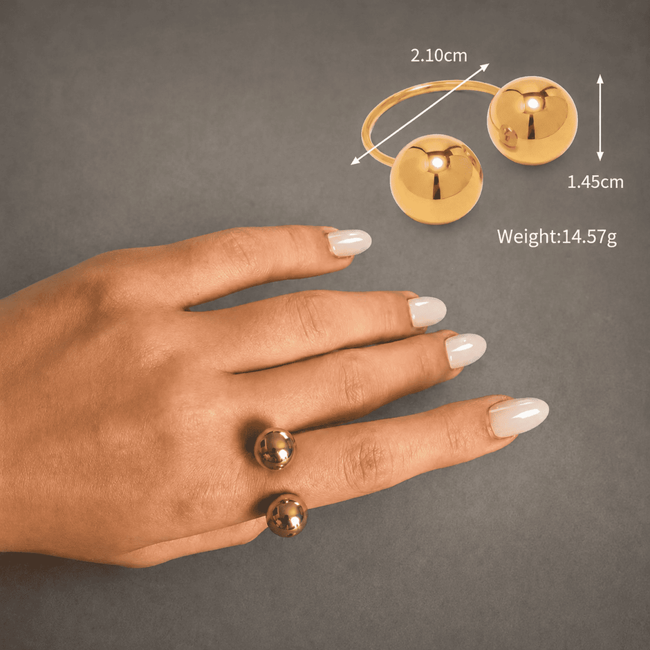 SIP ORBIT No.5 RING