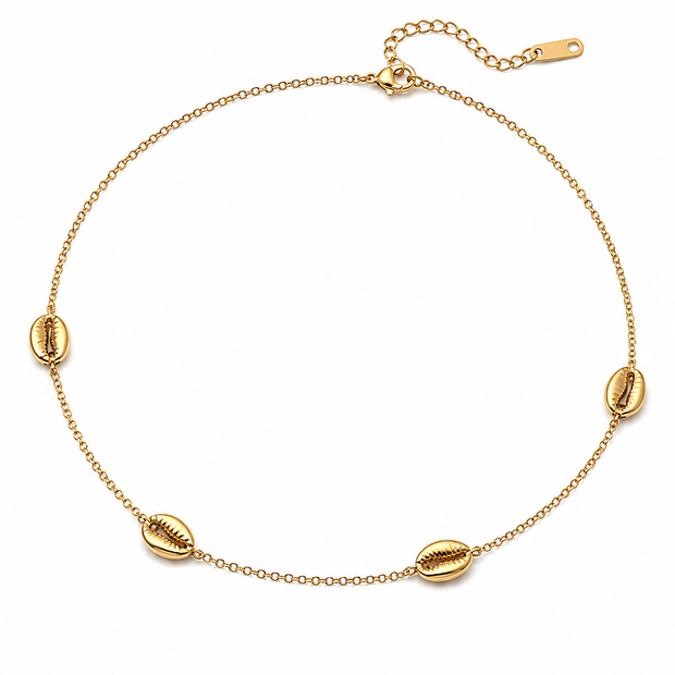 SIP SHELL NECKLACE