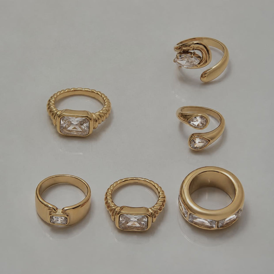 SP VOGUE RING