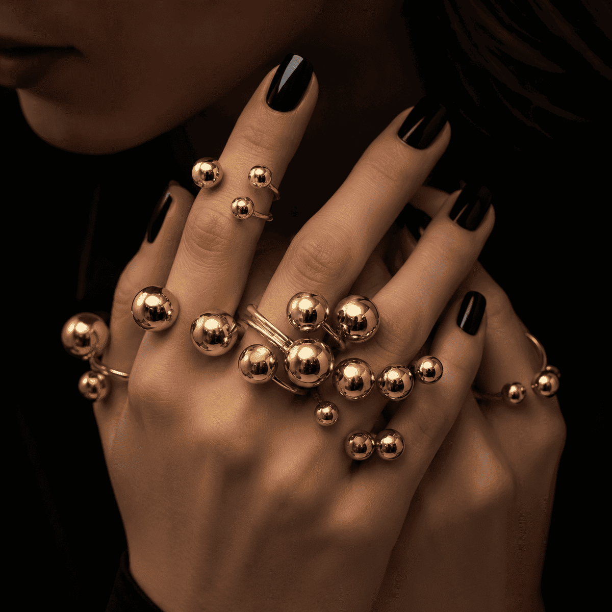 SIP ORBIT  No.1  RING