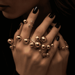 SIP ORBIT  No.1  RING