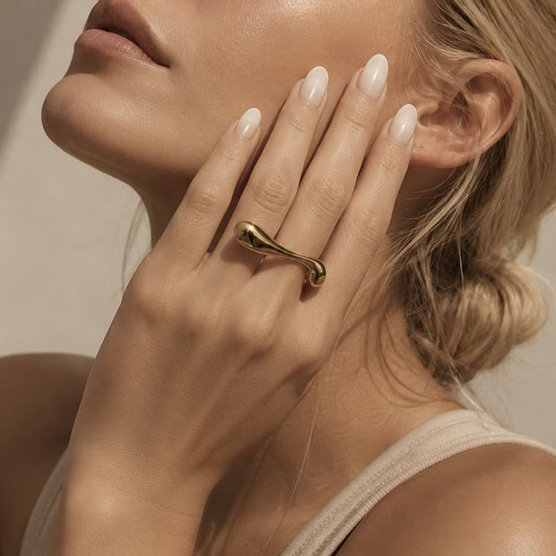 SIP SKETCH RING