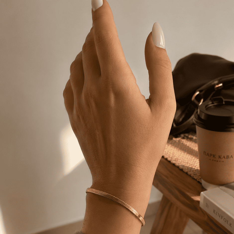SIP EDGE BRACELETE