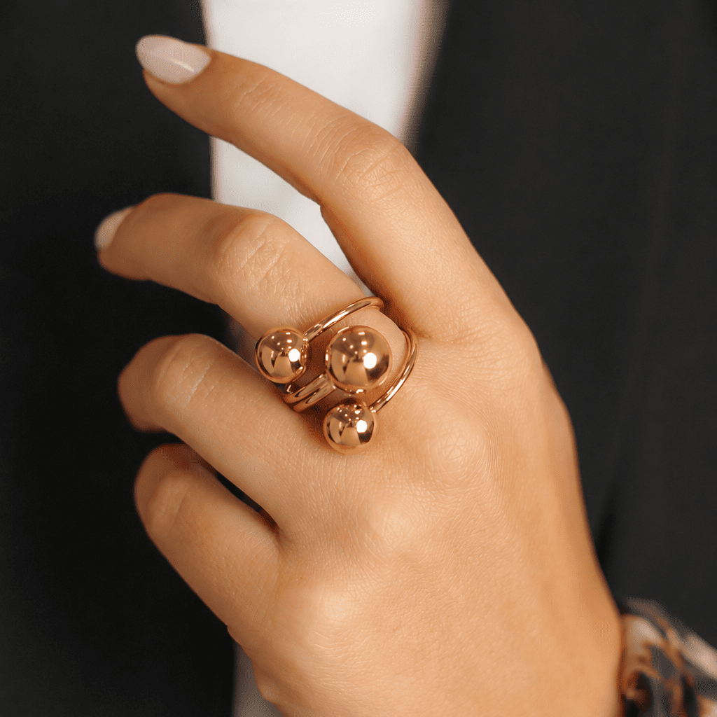 SIP ORBIT No.4 RING