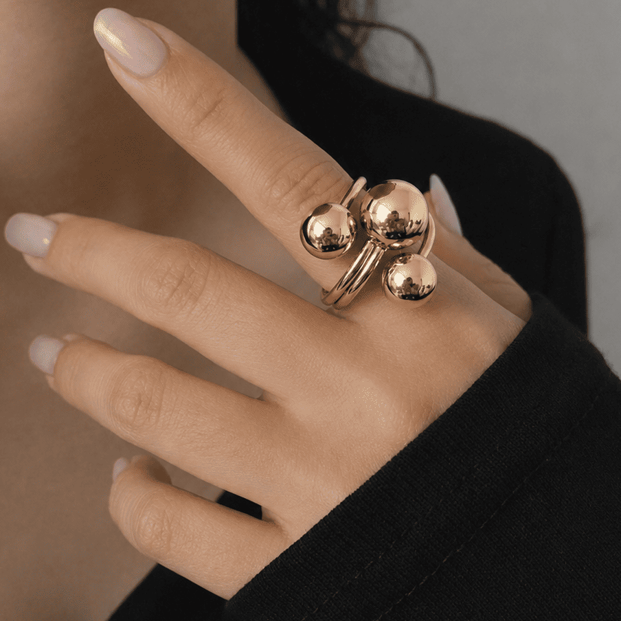 SIP ORBIT No.4 RING