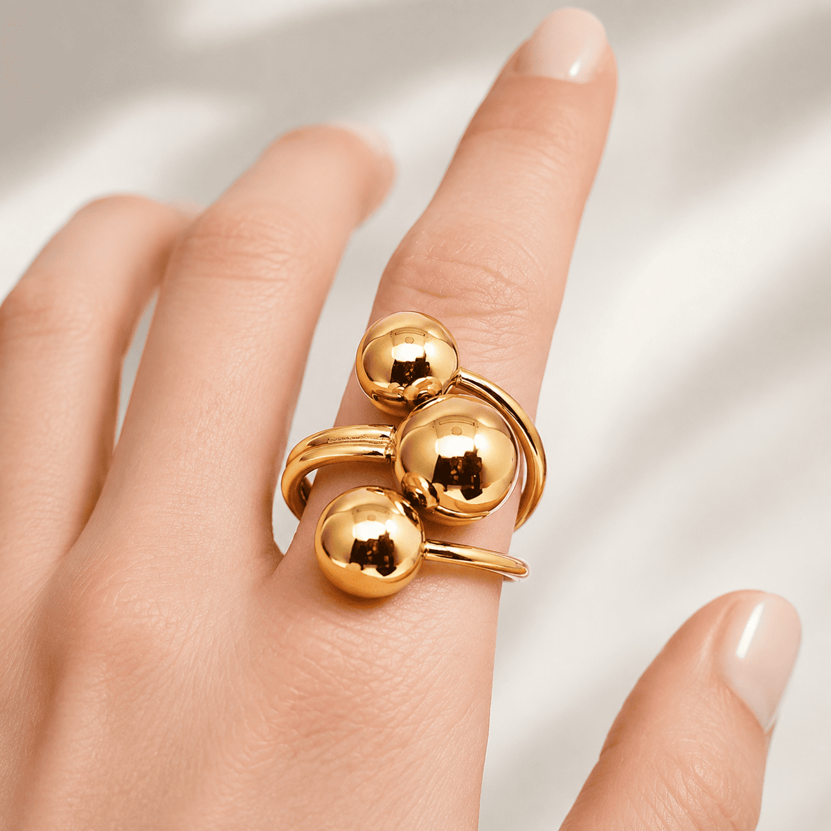 SIP ORBIT No.4 RING