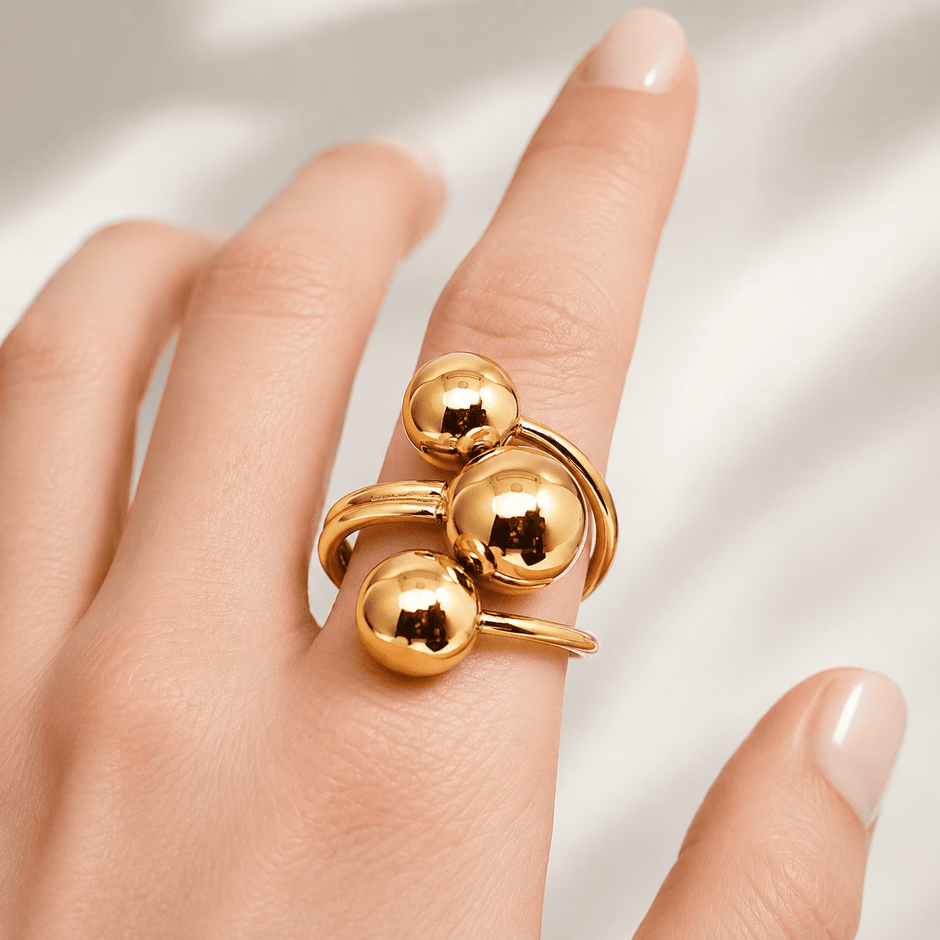SIP ORBIT No.4 RING
