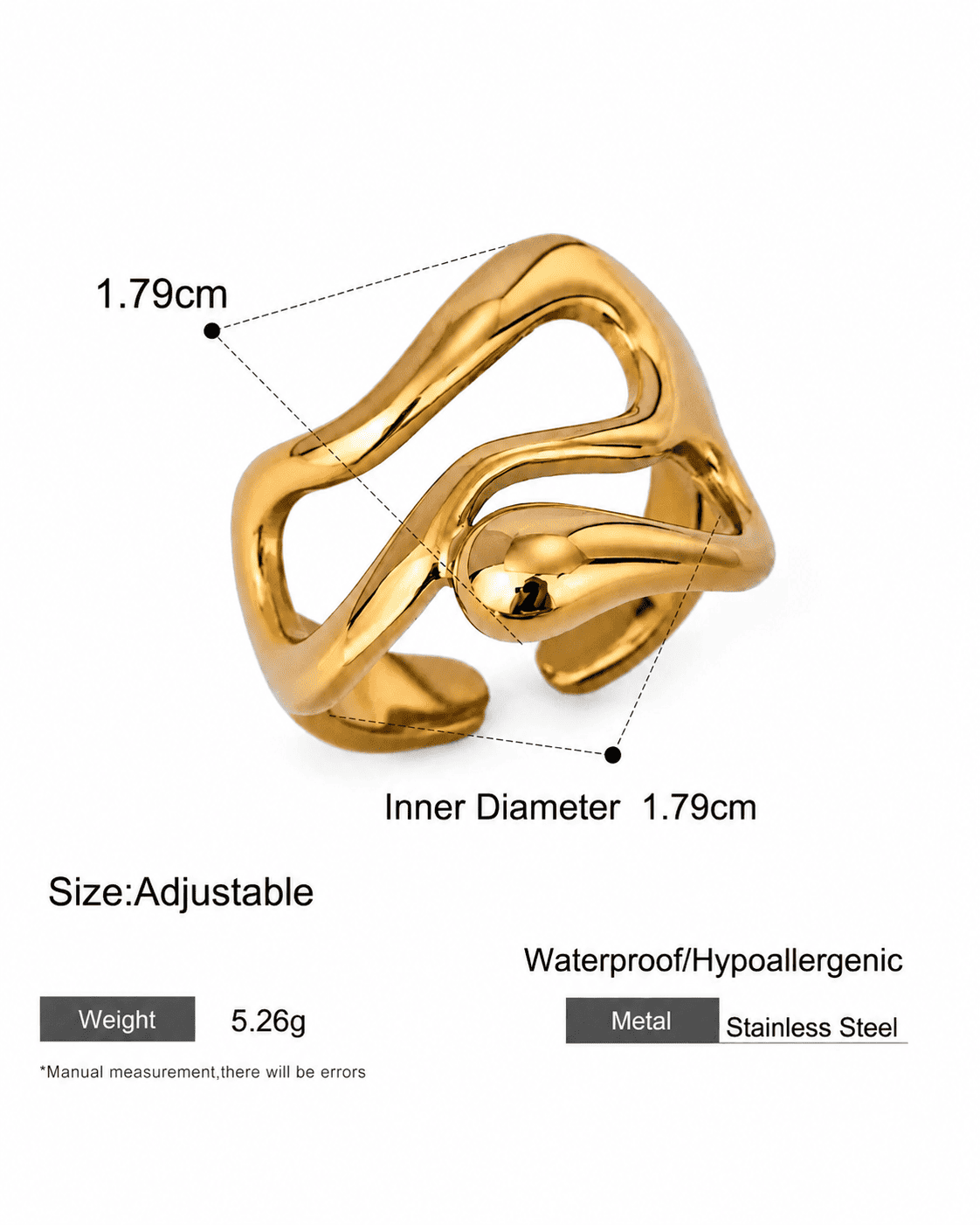 SIP FLOW RING