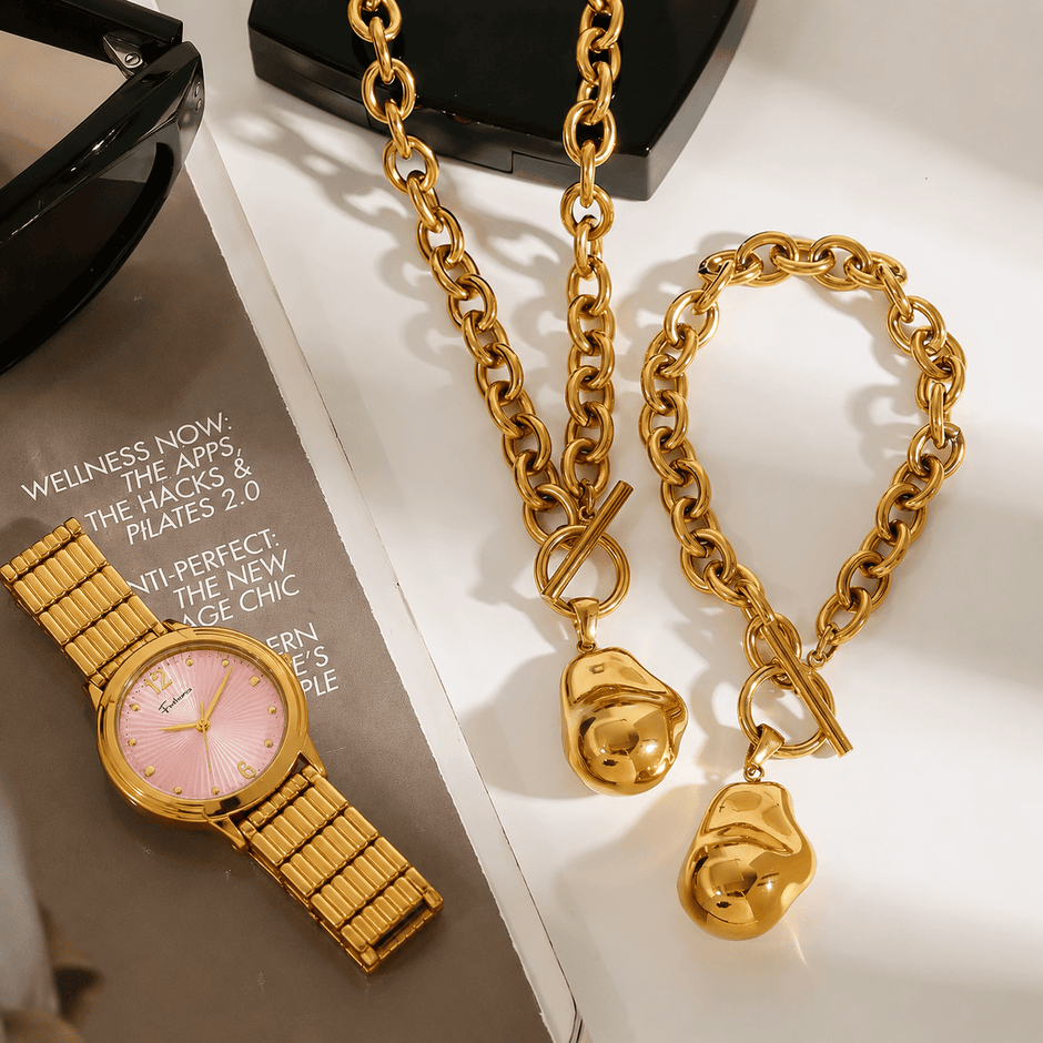 SIP SABINE NECKLACE