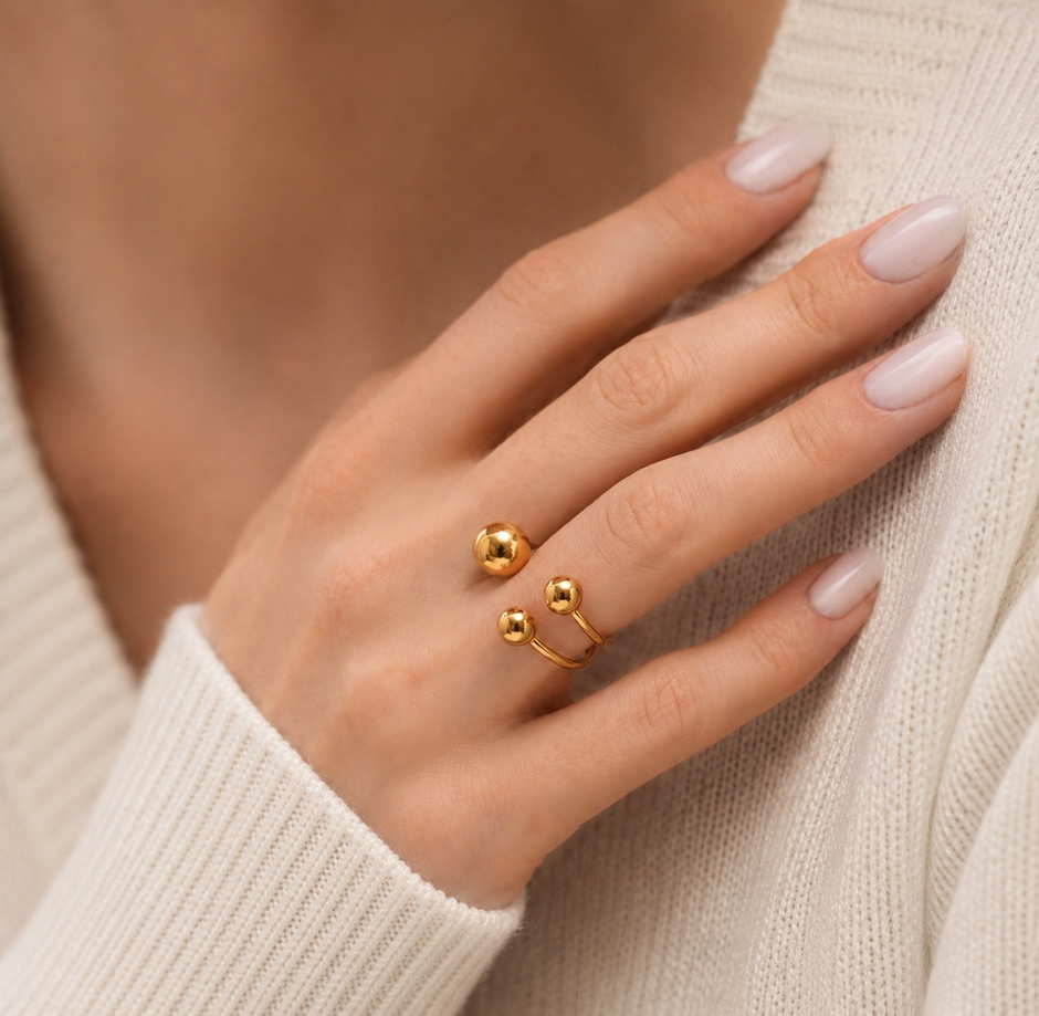 SIP ORBIT No.3 RING