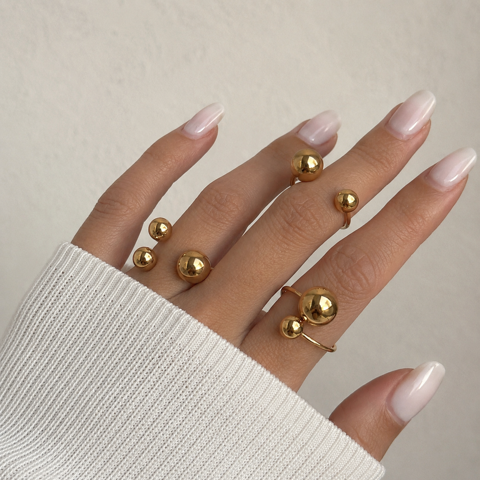SIP ORBIT No.3 RING