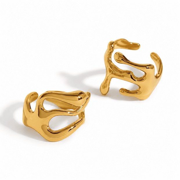 SIP GEOMETRIC RINGS
