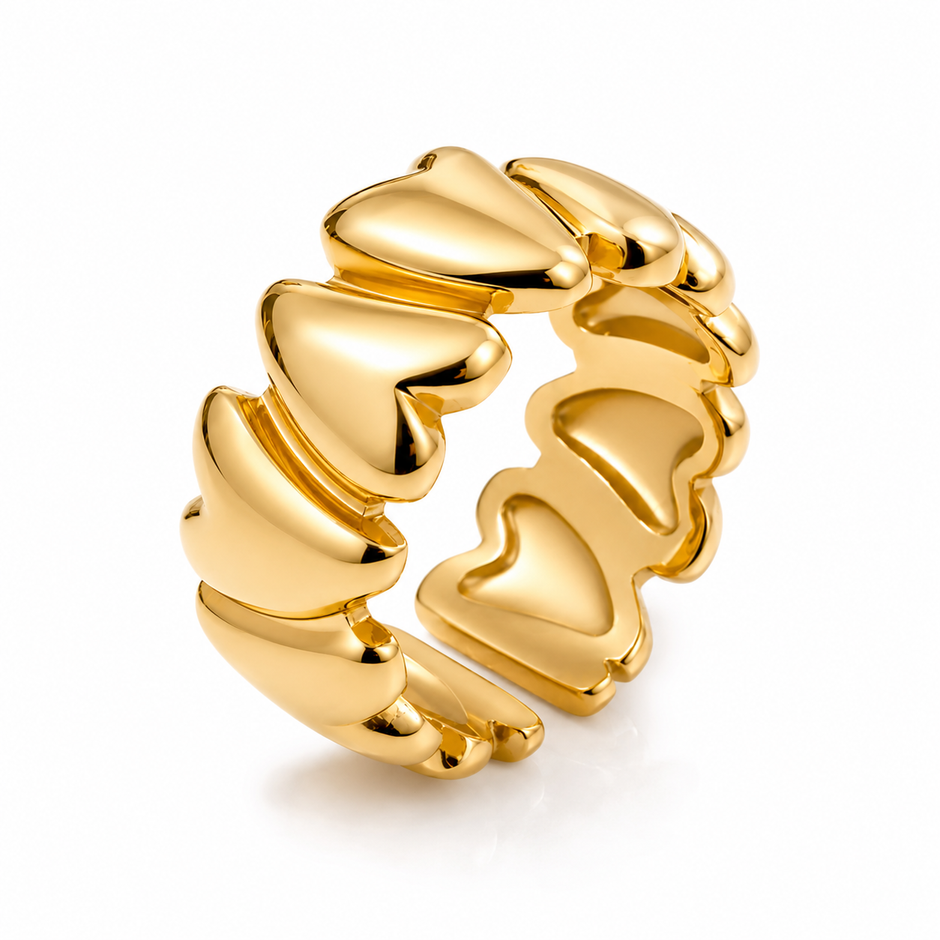 SIP SIENNA RING