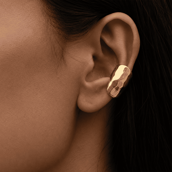 SIP MELTED EARCUFF
