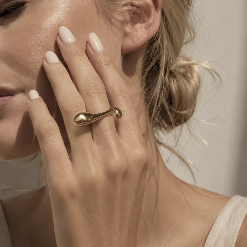 SIP SKETCH RING