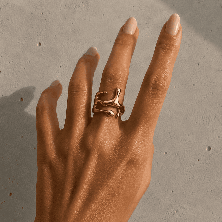 SIP MELT RING