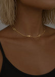 SIP SHELL NECKLACE