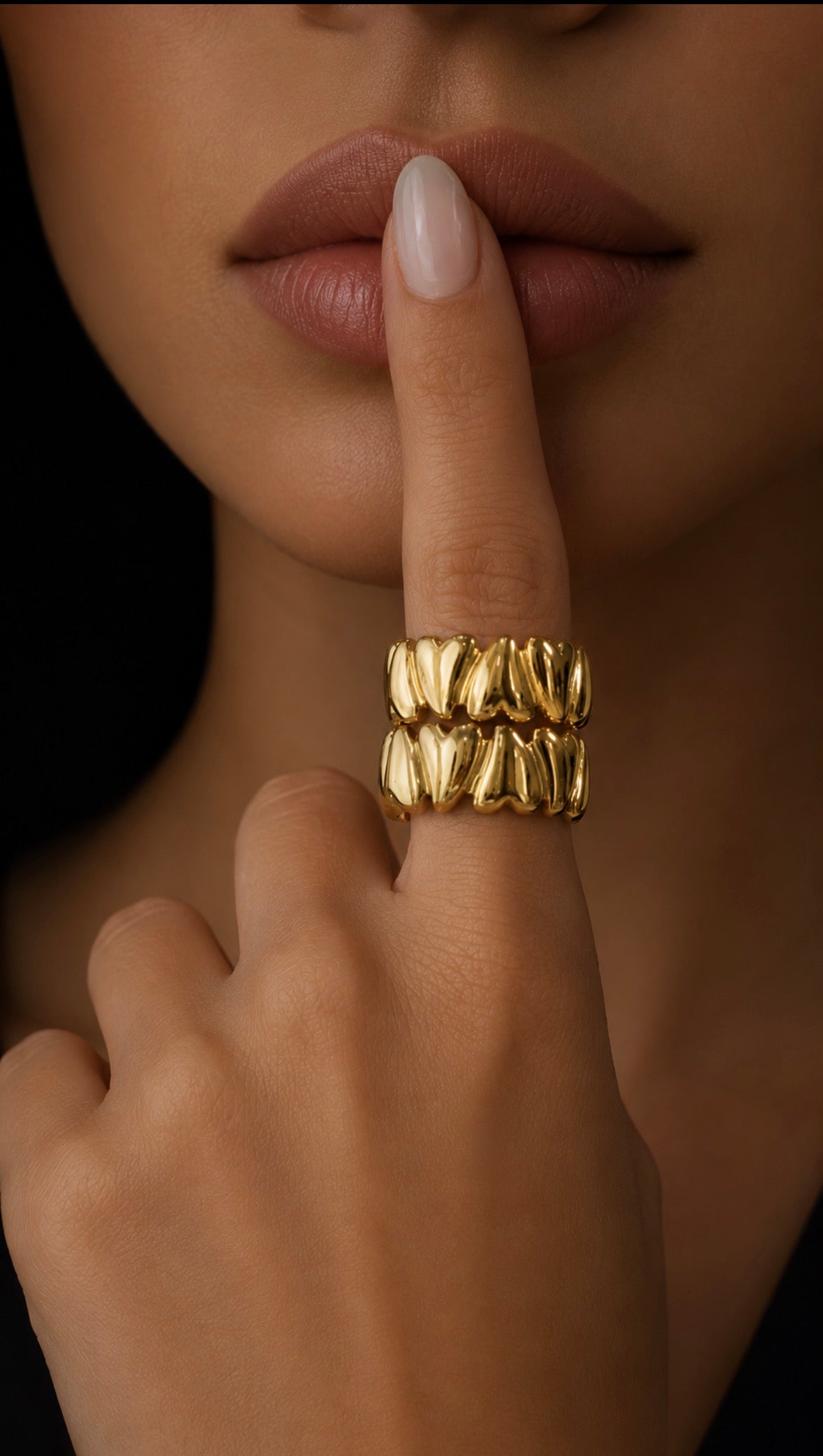 SIP SIENNA RING
