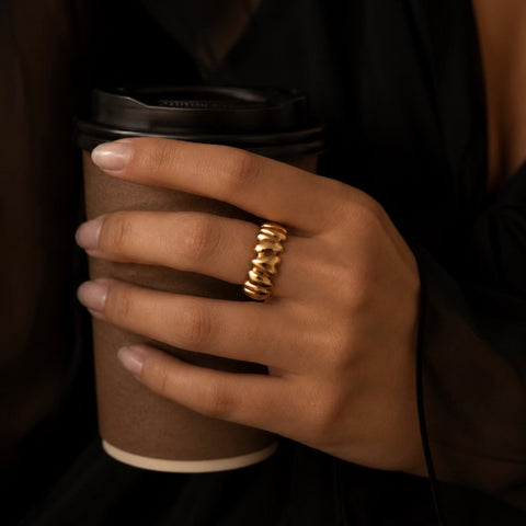 SIP SIENNA RING