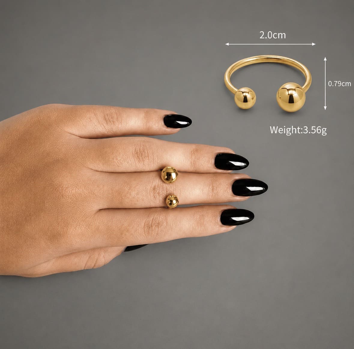 SIP ORBIT  No.1  RING