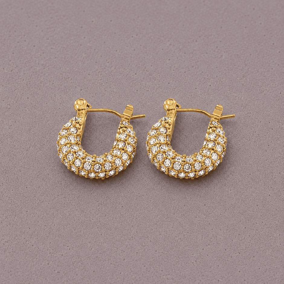 SIP SPAKLE EARRINGS