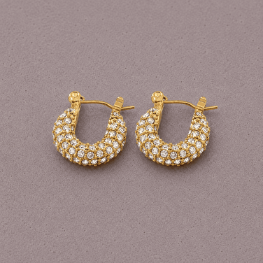 SIP SPAKLE EARRINGS