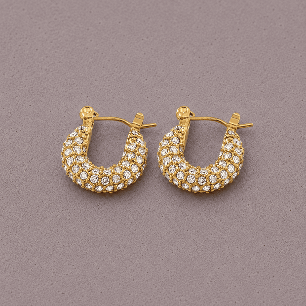 SIP SPAKLE EARRINGS